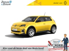 Renault 5 - 5 urban range evolution 40 kWh | Auto van het Jaar 2025 | Nu leverbaar met €1500, - extra