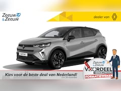 Renault Captur - E-Tech full hybrid 160 esprit Alpine | Nu leverbaar met €2.000, - EXTRA Zeeuw & Zeeuw voor