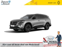 Renault Espace - E-Tech full hybrid 200 esprit Alpine 7p. Nieuw model | Nu met € 2000, - korting | Financie