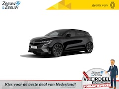 Renault Mégane E-Tech - comfort range esprit alpine 60 kWh | Vanaf nu leverbaar | Profiteer nu van €2000, - voorra
