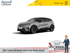 Renault Mégane E-Tech - comfort range esprit alpine 60 kWh | Vanaf nu leverbaar | Profiteer nu van €2000, - voorra