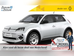 Renault 5 - 5 Night & Day urban range 120PK | Nu leverbaar met € 1.500, - Korting | Gratis Pack Winter