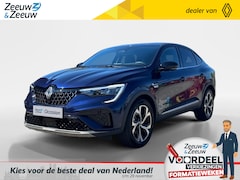 Renault Arkana - 145PK E-Tech full hybrid Techno Automaat | DEMO | Bose Audio | Adaptive Cruise Control | D