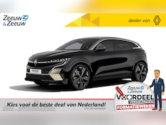 Renault Mégane E-Tech - comfort range iconic 60 kWh MY24 | Nu uit voorraad leverbaar met € 3.000, - EXTRA voorraad