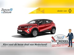 Renault Captur - Z&Z Private Lease actie v.a. € 419, - E-Tech Hybrid 160 evolution | Wij maken graag een Pr