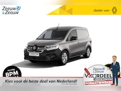 Renault Kangoo E-Tech - Advance L1 22kWh | Nu direct uit voorraad leverbaar met maar liefst 19% Zeeuw & Zeeuw acti