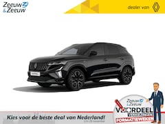 Renault Austral - E-Tech full hybrid 200 Iconic Esprit Alpine Nieuw model | Nu te bestellen met € 2000, - ko
