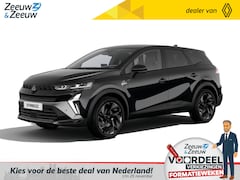 Renault Symbioz - E-Tech full hybrid 160 esprit Alpine | Nu leverbaar met €2.000, - EXTRA Zeeuw & Zeeuw voor