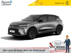 Renault Scenic E-Tech - EV87 long range esprit Alpine MY25 | 2x uit voorraad leverbaar | Nu met €2000, - voorraadk
