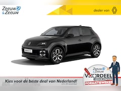 Renault 5 - 5 (Z&Z Private Lease Actie vanaf €379, -) urban range techno 40 kWh | Auto van het Jaar 20