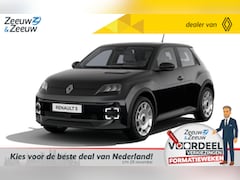 Renault 5 - 5 Night & Day urban range 120PK | Nu leverbaar met € 1.500, - Korting | Gratis Pack Winter