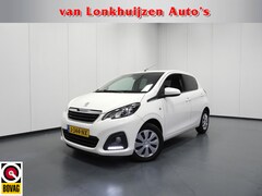 Peugeot 108 - 1.0 e-VTi Active Dynamic AIRCO/BLUETOOTH