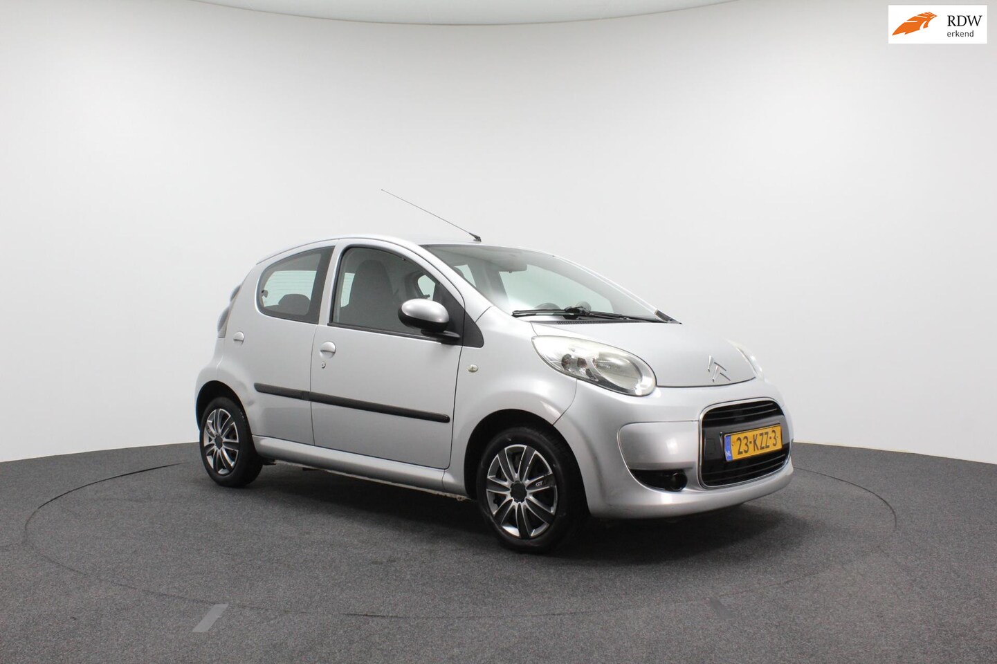 Citroën C1 - 1.0-12V Ambiance | Airco | Elektrische ramen | Nieuwe APK - AutoWereld.nl