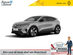 Renault Mégane E-Tech - Techno comfort range 60 kWh MY24 | NU snel leverbaar met €3.000, - EXTRA Zeeuw & Zeeuw voo