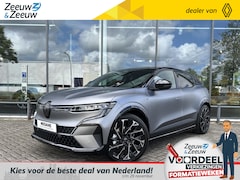 Renault Mégane E-Tech - comfort range esprit alpine 60 kWh Nieuw model | Nu leverbaar met €1000, - korting | Vanaf