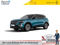 Renault Austral - E-Tech full hybrid 200 Techno Nieuw model | Nu met € 2000, - korting | Financier tegen sle