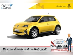 Renault 5 - 5 (Z&Z Private Lease vanaf €359, -) urban range evolution 40 kWh | Auto van het Jaar 2025