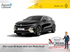 Renault Mégane E-Tech - (Z&Z Private Lease Actie vanaf €544, -) comfort range iconic 60 kWh | Wij maken graag een