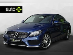 Mercedes-Benz C-klasse - 180 Business Solution / AMG Line