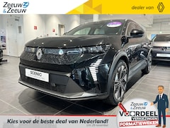 Renault Scenic E-Tech - EV60 comfort range techno | Nu leverbaar met €2.000, - extra Zeeuw & Zeeuw voorraadkorting