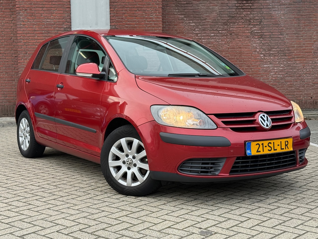 Volkswagen Golf Plus - 1.6 FSI Comfortline Business|AIRCO|APK|INRUILKOOPJE - AutoWereld.nl