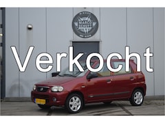Suzuki Alto - 1.1 S-Limited maar 87000 km gereden met nap