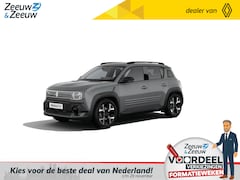Renault 4 - 4 Techno comfort range | Profiteer nu van €1000, - orderpremie | 409KM Actieradius | 165km