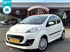 Peugeot 107 - 1.0 Active | 5-Deurs | Airco | 1e Eigenaar