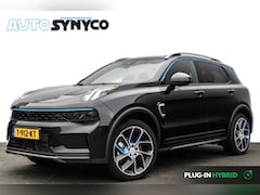 Lynk & Co 01 - 1.5 Plug-in Hybrid 262 Pk I Modeljaar 2023 I Panoramadak I 75 km Elektrisch I 360 Camera I