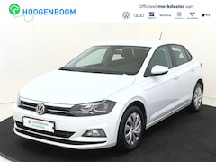Volkswagen Polo - 1.0 TSI Comfortline | Bluetooth | Airco | Adaptieve cruise control | Verwarmbare buitenspi