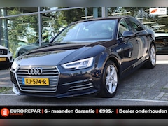 Audi A4 Limousine - 1.4 TFSI Sport Pro Line DEALER OND. NL-AUTO NAP