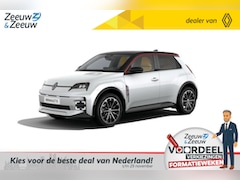 Renault 5 - 5 (Z&Z Private Lease actie vanaf €399, -) urban range iconic cinq 40 kWh | Auto van het Ja
