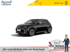 Renault 5 - comfort range Roland-Garros AUTO VAN HET JAAR | PROFITEER NU VAN € 1.000, - KORTING OP UW