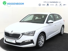 Skoda Scala - 1.0 TSI Style | Virtual cockpit | Cruise control | Navigatie | Climate control | Groot mul