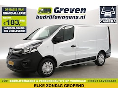 Opel Vivaro - 1.6 CDTI L1H1 | Airco | Cruise | Camera | Navi | Achterklep
