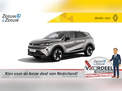 Renault Symbioz - (Z&Z Private lease actie v.a. € 489, -) 1.6 E-Tech full hybrid 145 techno | Wij maken graa