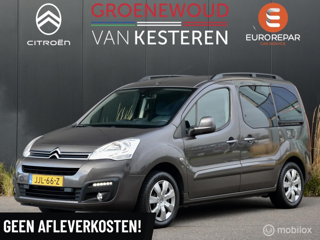 Citroën Berlingo - combi 1.6 VTi Live - AutoWereld.nl