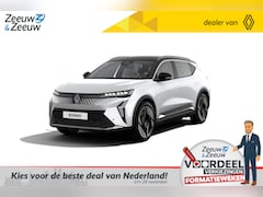 Renault Scenic E-Tech - (Z&Z Private Lease Actie v.a. € 619, -) EV87 long range iconic | Wij maken graag een Priva
