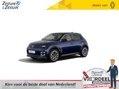 Renault 5 - comfort range Roland-Garros AUTO VAN HET JAAR | PROFITEER NU VAN € 1.000, - KORTING OP UW