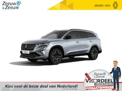 Renault Espace - E-Tech full hybrid 200 esprit Alpine 5p. Nieuw model | Nu te bestellen met € 2000, - korti