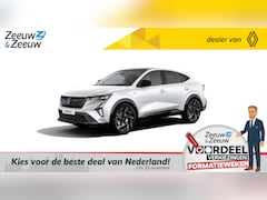 Renault Rafale - E-Tech 4x4 plug-in hybrid 300 atelier Alpine | Nu leverbaar met €2000, - EXTRA Zeeuw & Zee