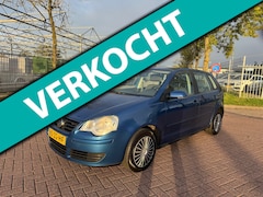Volkswagen Polo - 1.4-16V Optive