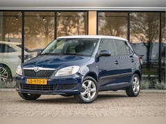 Skoda Fabia - 1.2 TSI Sprint | Airco | Lichtmetaal | Aux | Wit dak