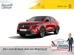 Renault Rafale - E-Tech Hybrid 200 techno | Nu leverbaar met €2000, - EXTRA Zeeuw & Zeeuw voorraadkorting |