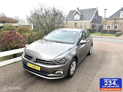 Volkswagen Polo - 1.0 TSI 95PK COMFORTLINE DSG AUTOMAAT AIRCO ACHTERUITRIJ CAMERA CRUISE CONTROLE NETTE AUTO