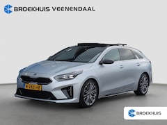 Kia Pro cee'd - ProCeed 1.5 T-GDI GT-PlusLine 160pk | Pano | JBL | Adap. Cruise | Carplay | Elek Stoel