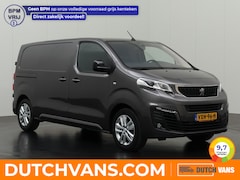 Peugeot Expert - 2.0BlueHDI 180PK Lang Automaat | Marge | Navigatie | Camera | 3-Persoons | Betimmering
