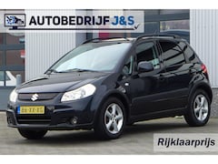 Suzuki SX4 - 1.6 Shogun | Trekhaak | Volledig Dealer Onderhouden | Rijklaarprijs | 6 Maanden Garantie |