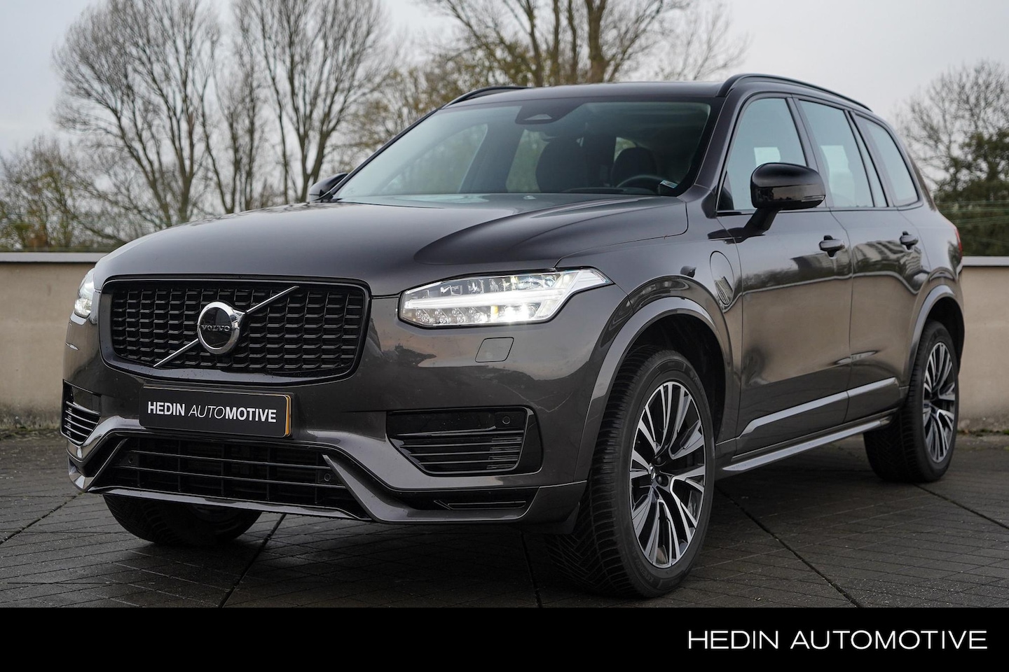 Volvo XC90 - 2.0 T8 Recharge AWD Ultimate Dark Panoramadak | Harman/kardon | Elektrisch Verstelbare Voo - AutoWereld.nl