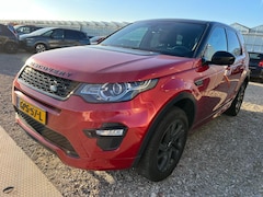 Land Rover Discovery Sport - 2017 * 2.0 TD4 Urban Series Pure * AUTOMAAT * MOTOR DEFECT * EXPORT & HANDEL